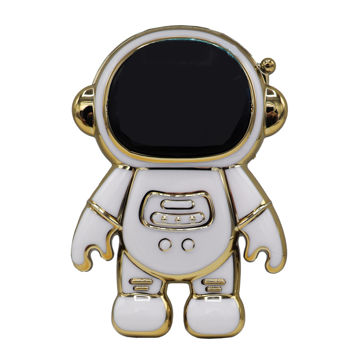 تصویر  پایه نگهدارنده گوشی موبایل پاپ سوکت مدل فضایی