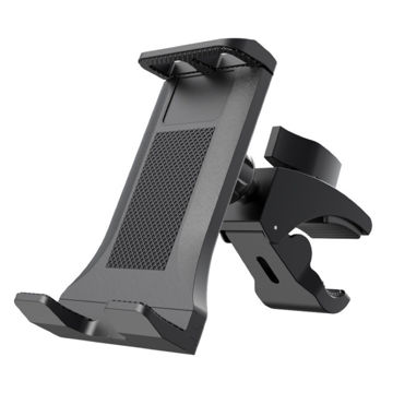 تصویر  پایه نگهدارنده گوشی موبایل و تبلت مدل دوچرخه و موتور کد K600