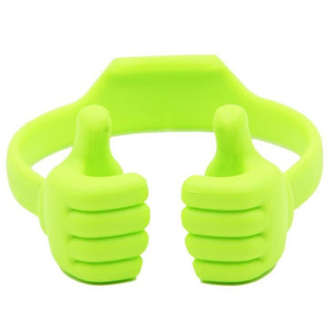 تصویر  پایه نگهدارنده گوشی و تبلت مدل OK Stand