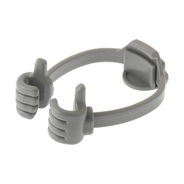 تصویر  پایه نگهدارنده گوشی موبایل و تبلت مدل H-133