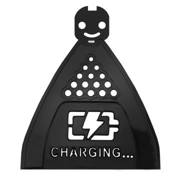 تصویر  پایه نگهدارنده شارژر موبایل مدل Hng 0229