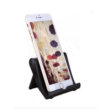 تصویر  پایه نگهدارنده موبایل و تبلت تا 11 اینچ