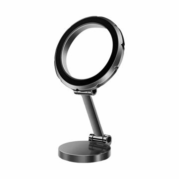 تصویر  پایه نگهدارنده گوشی موبایل و تبلت مدل HoldMag