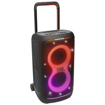 تصویر  اسپیکر بلوتوثی قابل حمل جی بی ال مدل PartyBox 520