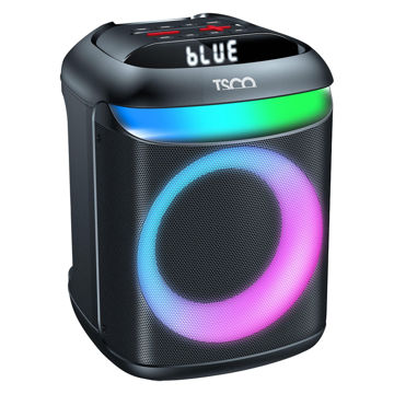 تصویر  اسپیکر بلوتوثی تسکو مدل TS 23456