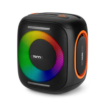 تصویر  اسپیکر بلوتوثی قابل حمل تسکو مدل TS 23133