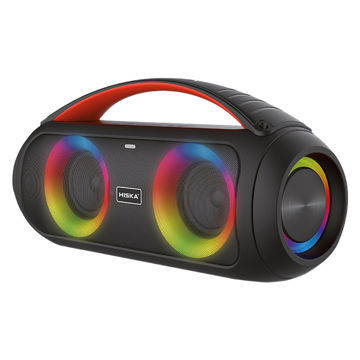تصویر  اسپیکر بلوتوثی قابل حمل هیسکا مدل B114