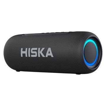تصویر  اسپیکر بلوتوثی قابل حمل هیسکا مدل B63