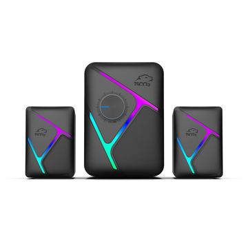 تصویر  اسپیکر دسکتاپ تسکو مدل GS 2111