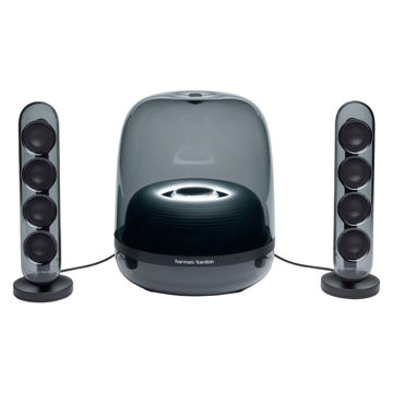 تصویر  اسپیکر بلوتوثی هارمن کاردن مدل SoundSticks 4