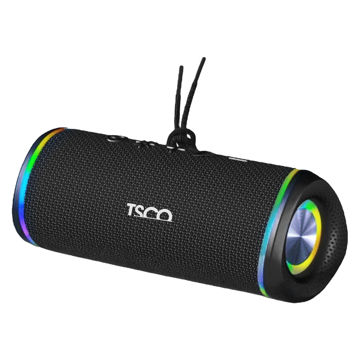 تصویر  اسپیکر بلوتوثی قابل حمل تسکو مدل TS 23358