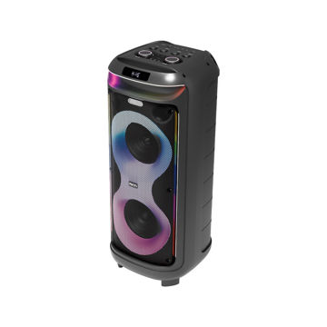 تصویر  اسپیکر بلوتوثی قابل حمل تسکو مدل TS 1920