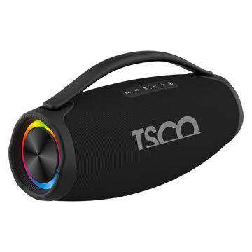 تصویر  اسپیکر بلوتوثی قابل حمل تسکو مدل TS 23363