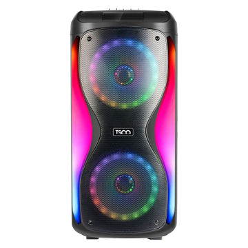تصویر  اسپیکر بلوتوثی قابل حمل تسکو مدل TS 1917