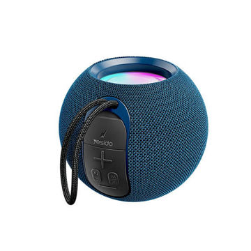تصویر  اسپیکر بلوتوثی قابل حمل یسیدو مدل YSW13