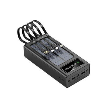 تصویر  پاوربانک 10 وات مدل 309 ظرفیت 30000 میلی آمپر ساعت