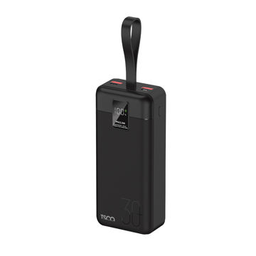 تصویر  پاوربانک تسکو مدل TP 981 ظرفیت 30000 میلی آمپر ساعت