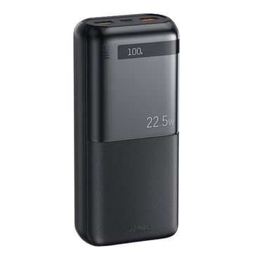 تصویر  پاوربانک ریمکس مدل RPP-72 ظرفیت 20000 میلی آمپر ساعت