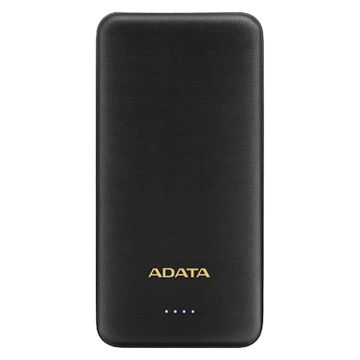 تصویر  پاوربانک ای دیتا مدل T10000 ظرفیت 10000 میلی آمپر ساعت