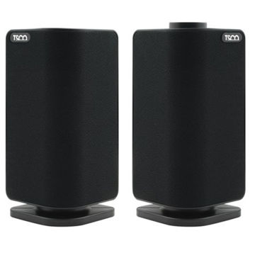 تصویر  اسپیکر دسکتاپ تسکو مدل TS 2064