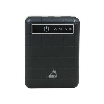 تصویر  پاوربانک ای اس دی مدل NIVA ظرفیت 7200 میلی آمپر ساعت