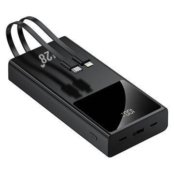 تصویر  پاوربانک 128پی اس سی سی مدل XPOWER ظرفیت 20000 میلی آمپر ساعت