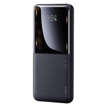 تصویر  پاوربانک ریمکس مدل RPP-623 ظرفیت 20000 میلی آمپر ساعت