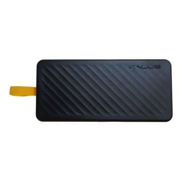 تصویر  پاور بانک کالوس مدل p307 MAX ظرفیت 31500 میلی آمپر ساعت 