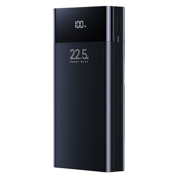 تصویر  پاوربانک ریمکس مدل RPP-672 ظرفیت 20000 میلی آمپر ساعت