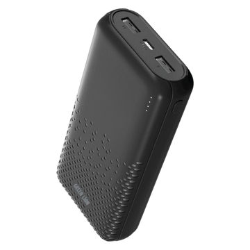 تصویر  پاوربانک گرین لاین مدل Rome ظرفیت 20000 میلی‌آمپر ساعت