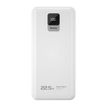 تصویر  پاوربانک نیوماین مدل AL-01 ظرفیت 10000 میلی آمپر ساعت