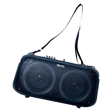 تصویر  اسپیکر بلوتوثی قابل حمل تسکو مدل TS 23460