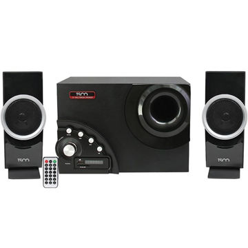 تصویر  اسپیکر دسکتاپ تسکو مدل TS 2119 UBT