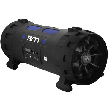 تصویر  اسپیکر بلوتوثی قابل حمل تسکو مدل TS Bazooka Plus