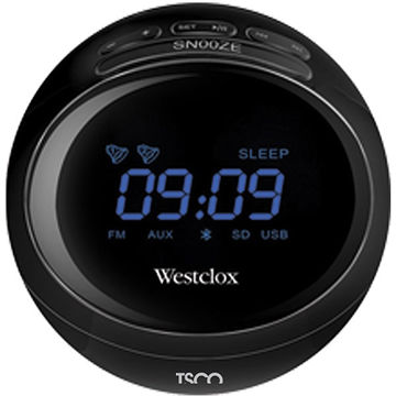 تصویر  اسپیکر بلوتوثی قابل حمل تسکو مدل TS 2318