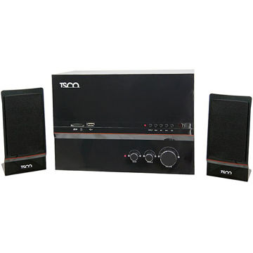 تصویر  اسپیکر دسکتاپ تسکو مدل TS 2126