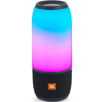 تصویر  اسپیکر بلوتوثی قابل حمل جی بی ال مدل Pulse 3