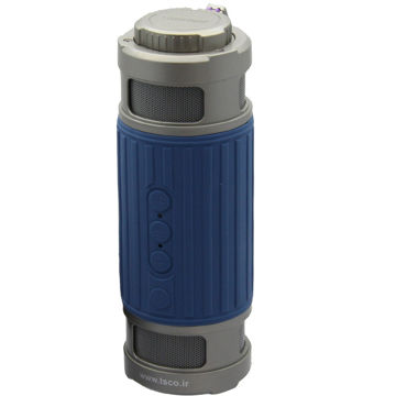 تصویر  اسپیکر بلوتوثی قابل حمل تسکو مدل 2344