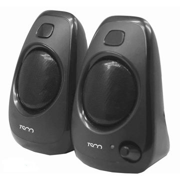 تصویر  اسپیکر دسکتاپ تسکو مدل TS 2007