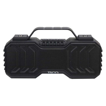 تصویر  اسپیکر بلوتوثی قابل حمل تسکو مدل TS 2343