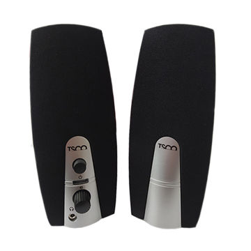 تصویر  اسپیکر دسکتاپ تسکو مدل TS2068