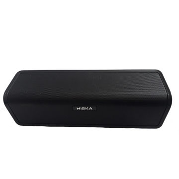 تصویر  اسپیکر بلوتوثی قابل حمل هیسکا مدل B52