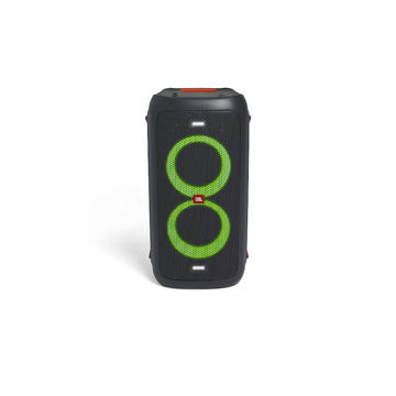 تصویر  اسپیکر قابل حمل جی بی ال مدل  PartyBox 100 New Version