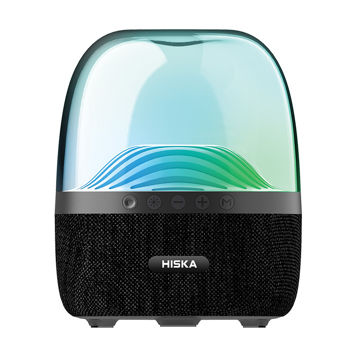 تصویر  اسپیکر بلوتوثی قابل حمل هیسکا مدل B57