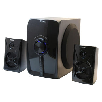 تصویر  اسپیکر دسکتاپ تسکو مدل 2196