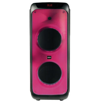 تصویر  اسپیکر بلوتوثی قابل حمل هیسکا مدل PARTY BOX 1014