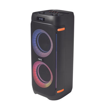 تصویر  اسپیکر بلوتوثی قابل حمل تسکو مدل TS 1907