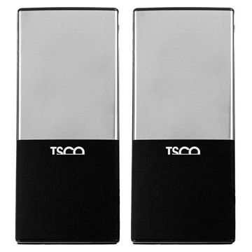 تصویر  اسپیکر دسکتاپ تسکو مدل TS2072