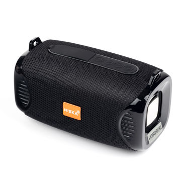 تصویر  اسپیکر بلوتوثی هیسکا مدل B191