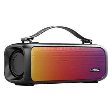 تصویر  اسپیکر بلوتوثی قابل حمل هیسکا مدل B58